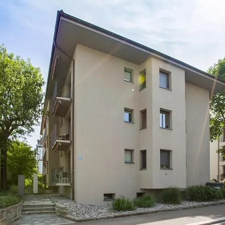 Nest - Neptun Studio At Seefeld Apartment *