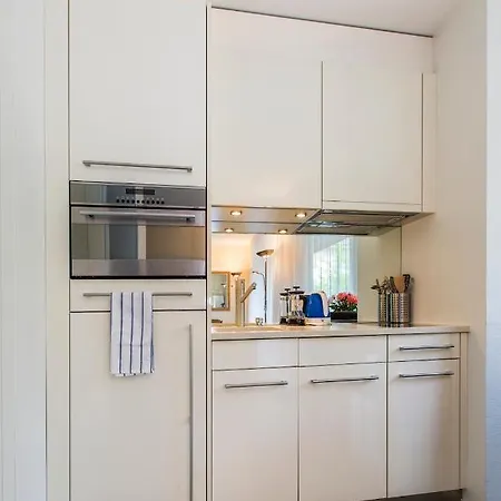 Nest - Neptun Studio At Seefeld Apartment