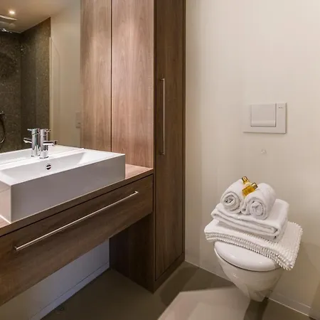 Nest - Neptun Studio At Seefeld Apartamento Zúrich