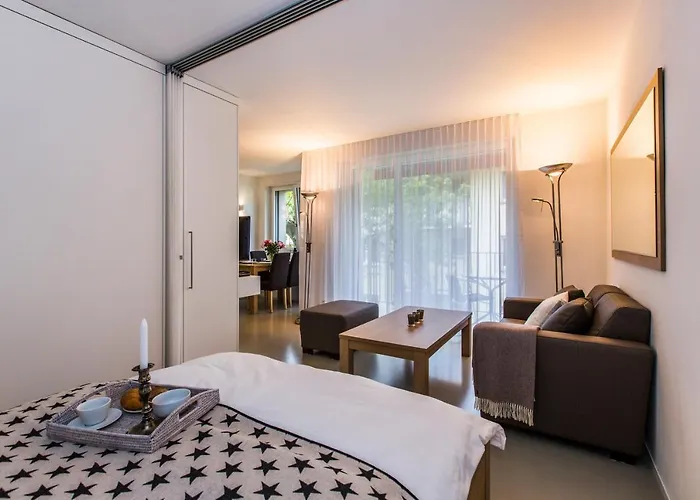 Nest - Neptun Studio At Seefeld *