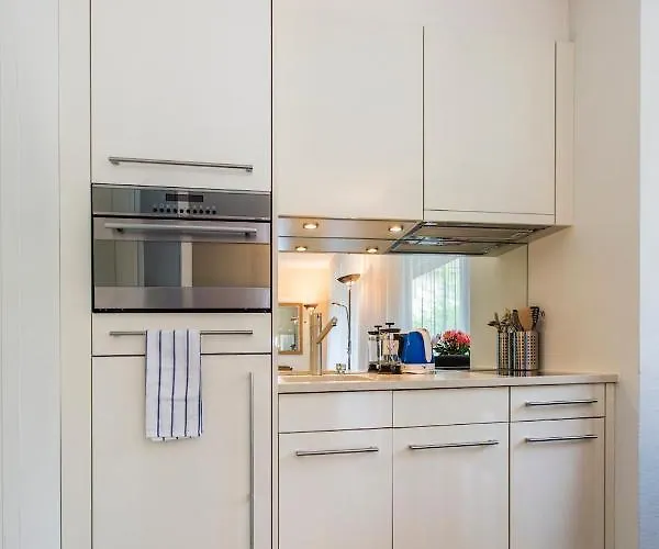 Nest - Neptun Studio At Seefeld Apartman